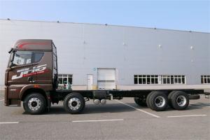 一汽解放青汽 JH6重卡 南方版 420馬力 8X4 9.5米 國五倉柵式載貨車(CA5310CCYP25K2L7T4E5A80)