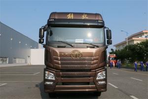 一汽解放青汽 JH6重卡 南方版 420馬力 8X4 9.5米 國五倉柵式載貨車(CA5310CCYP25K2L7T4E5A80)