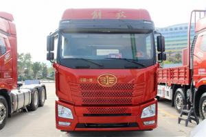 一汽解放青汽 JH6重卡 2019款 320馬力 8X4 9.5米 國五倉柵式載貨車(CA5511CCYP25K1L7T4E5A80)