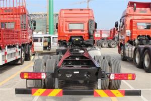 一汽解放青汽 JH6重卡 2019款 320馬力 8X4 9.5米 國五倉柵式載貨車(CA5511CCYP25K1L7T4E5A80)