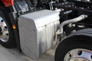 一汽解放青汽 JH6重卡 2019款 320馬力 8X4 9.5米 國五倉柵式載貨車(CA5511CCYP25K1L7T4E5A80)