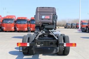 一汽解放青汽 JH6重卡 420馬力 8X4 9.5米 國五欄板載貨車(CA1310P25K2L7T4E5A80)