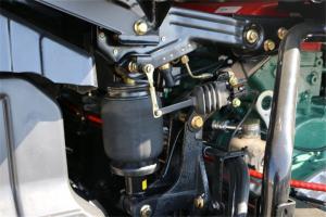 一汽解放青汽 JH6重卡 420馬力 8X4 9.5米 國五欄板載貨車(CA1310P25K2L7T4E5A80)