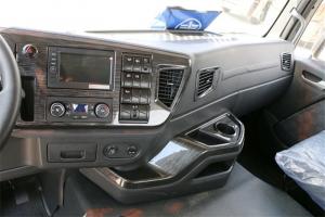 一汽解放青汽 JH6重卡 280馬力 6X2 9.5米 國五欄板載貨車(CA1250P26K1L7T3E5A80)