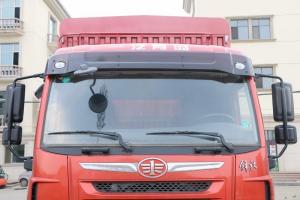 一汽解放青汽 龍VH中卡 180馬力 4X2 6.75米 國五倉柵式載貨車(大柴)(CA5189CCYPK2L2E5A80)