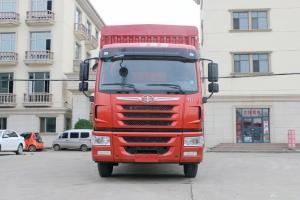 一汽解放青汽 龍VH中卡 180馬力 4X2 6.75米 國五倉柵式載貨車(大柴)(CA5189CCYPK2L2E5A80)