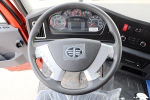 一汽解放青汽 龍VH中卡 180馬力 4X2 6.75米 國五倉柵式載貨車(大柴)(CA5189CCYPK2L2E5A80)