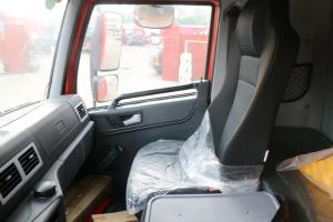 一汽解放青汽 龍VH中卡 180馬力 4X2 6.75米 國五倉柵式載貨車(大柴)(CA5189CCYPK2L2E5A80)