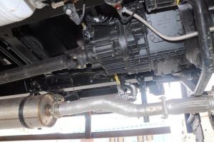 一汽解放青汽 龍VH中卡 180馬力 4X2 6.75米 國五倉柵式載貨車(大柴)(CA5189CCYPK2L2E5A80)