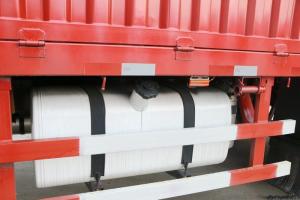 一汽解放青汽 龍VH中卡 180馬力 4X2 6.75米 國五倉柵式載貨車(大柴)(CA5189CCYPK2L2E5A80)