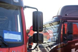 一汽解放青汽 龍VH中卡 180馬力 4X2 6.65米 國五倉柵式載貨車(CA5189CCYPK2L2E5A80)