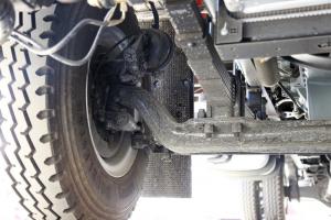 一汽解放青汽 龍VH中卡 180馬力 4X2 6.65米 國五倉柵式載貨車(CA5189CCYPK2L2E5A80)