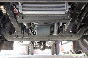 一汽解放青汽 龍VH中卡 180馬力 4X2 6.65米 國五倉柵式載貨車(CA5189CCYPK2L2E5A80)