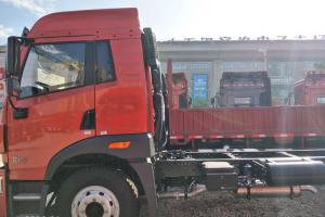 一汽解放青汽 龍VH中卡 180馬力 4X2 6.75米 國五欄板載貨車底盤(CA1169PK2L2E5A80)