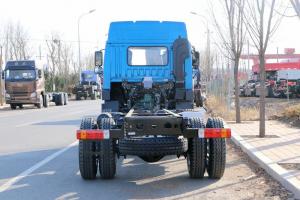 一汽解放青汽 龍VH 220馬力 6X2 6.7米 國五廂式載貨車(CA5254XXYPK2L5T3E5A80)