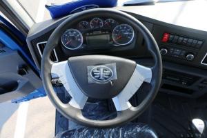 一汽解放青汽 龍VH 220馬力 6X2 6.7米 國五廂式載貨車(CA5254XXYPK2L5T3E5A80)