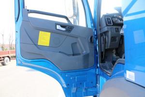 一汽解放青汽 龍VH 220馬力 6X2 6.7米 國五廂式載貨車(CA5254XXYPK2L5T3E5A80)