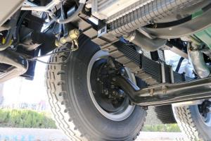 一汽解放青汽 龍VH 220馬力 6X2 6.7米 國五廂式載貨車(CA5254XXYPK2L5T3E5A80)