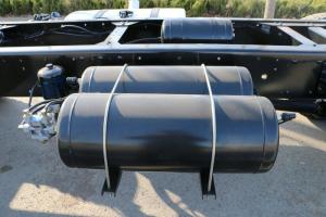 一汽解放青汽 龍VH 220馬力 6X2 6.7米 國五廂式載貨車(CA5254XXYPK2L5T3E5A80)