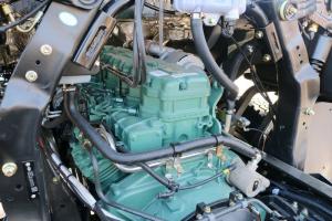 一汽解放青汽 龍VH 220馬力 6X2 6.7米 國五廂式載貨車(CA5254XXYPK2L5T3E5A80)