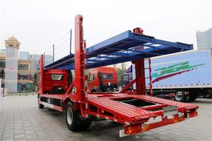 一汽解放青汽 金陸中卡 220馬力 4X2 國五轎運車(LZT5181TCLP3K2E5L10A90)