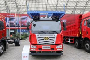 一汽解放青汽 金陸中卡 220馬力 4X2 國五轎運車(LZT5181TCLP3K2E5L10A90)