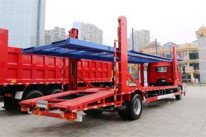 一汽解放青汽 金陸中卡 220馬力 4X2 國五轎運車(LZT5181TCLP3K2E5L10A90)