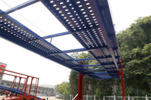 一汽解放青汽 金陸中卡 220馬力 4X2 國五轎運車(LZT5181TCLP3K2E5L10A90)