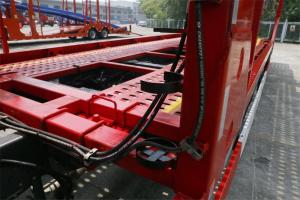 一汽解放青汽 金陸中卡 220馬力 4X2 國五轎運車(LZT5181TCLP3K2E5L10A90)