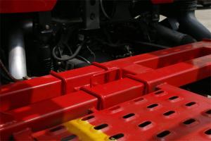 一汽解放青汽 金陸中卡 220馬力 4X2 國五轎運車(LZT5181TCLP3K2E5L10A90)