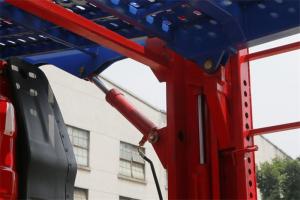 一汽解放青汽 金陸中卡 220馬力 4X2 國五轎運車(LZT5181TCLP3K2E5L10A90)