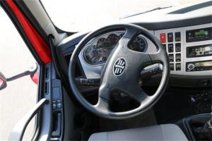 一汽解放青汽 金陸中卡 220馬力 4X2 9.6米 國五廂式載貨車(LZT5180XXYPK2E5L10A95)