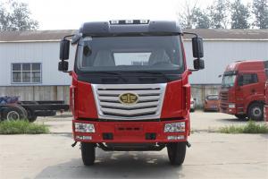 一汽解放青汽 金陸中卡 240馬力 6X2 7.7米 國五倉柵式載貨車(LZT5250CCYP3K2E5L5T3A95)