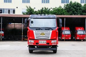 一汽解放青汽 金陸重卡 260馬力 6X2 9.6米 國五欄板載貨車(CA1250PK2E5L8T3A95)