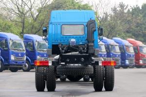 一汽解放青汽 悍V重卡 260馬力 6X2 9.5米 國五欄板載貨車(435后橋)(CA1250P1K2L7T3E5A80)