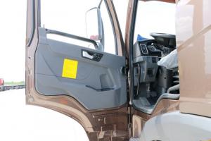 一汽解放青汽 悍V重卡 290馬力 6X2 7.7米 國五倉柵式載貨車(CA5250CCYP1K2L5T3E5A80-1)