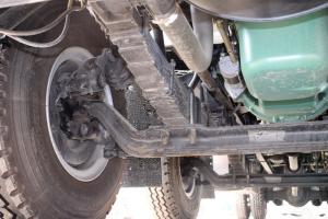 一汽解放青汽 悍V重卡 260馬力 6X2 9.5米 國五翼開啟廂式載貨車(CA5250XYKP1K2L7T3E5A80)