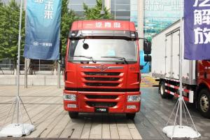 一汽解放青汽 龍VH中卡 220馬力 4X2 6.75米單排欄板載貨車(國六)(CA1180PK15L2E6A80)