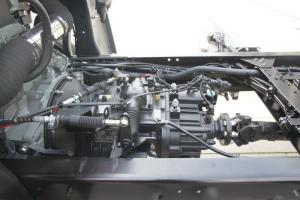 一汽解放青汽 龍VH中卡 220馬力 4X2 6.75米單排欄板載貨車(國六)(CA1180PK15L2E6A80)