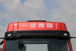 一汽解放青汽 龍VH中卡 180馬力 4X2 6.7米 國五欄板載貨車底盤(高頂雙臥)(CA1189PK2L2E5A80)