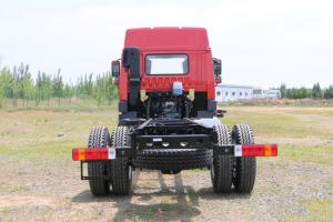 一汽解放青汽 龍VH中卡 180馬力 4X2 6.7米 國五欄板載貨車底盤(高頂雙臥)(CA1189PK2L2E5A80)