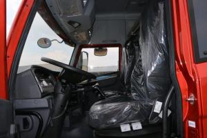 一汽解放青汽 龍VH中卡 180馬力 4X2 6.7米 國五欄板載貨車底盤(高頂雙臥)(CA1189PK2L2E5A80)