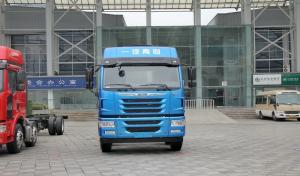 一汽解放青汽 悍V重卡 260馬力 6X2 9.5米 國五載貨車底盤(CA5200CCYP1K2L7T3E5A80-1)