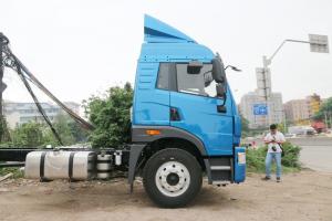 一汽解放青汽 龍VH中卡 180馬力 4X2 7.65米 國五廂式載貨車底盤(CA5160XXYPK2L5E5A80-3)