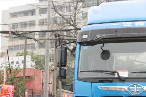 一汽解放青汽 龍VH中卡 180馬力 4X2 7.65米 國五廂式載貨車底盤(CA5160XXYPK2L5E5A80-3)