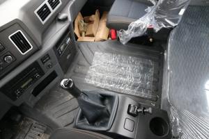 一汽解放青汽 龍VH中卡 180馬力 4X2 7.65米 國五廂式載貨車底盤(CA5160XXYPK2L5E5A80-3)