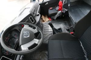 一汽解放青汽 龍VH中卡 180馬力 4X2 7.65米 國五廂式載貨車底盤(CA5160XXYPK2L5E5A80-3)