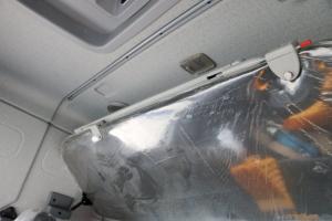 一汽解放青汽 龍VH中卡 220馬力 4X2 9.65米 國五廂式載貨車(CA5189XXYPK2L7E5A80)