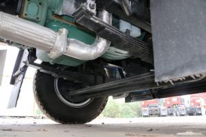 一汽解放青汽 龍VH中卡 220馬力 4X2 9.65米 國五廂式載貨車(CA5189XXYPK2L7E5A80)