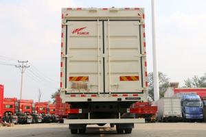 一汽解放青汽 龍VH中卡 220馬力 4X2 9.65米 國五廂式載貨車(CA5189XXYPK2L7E5A80)